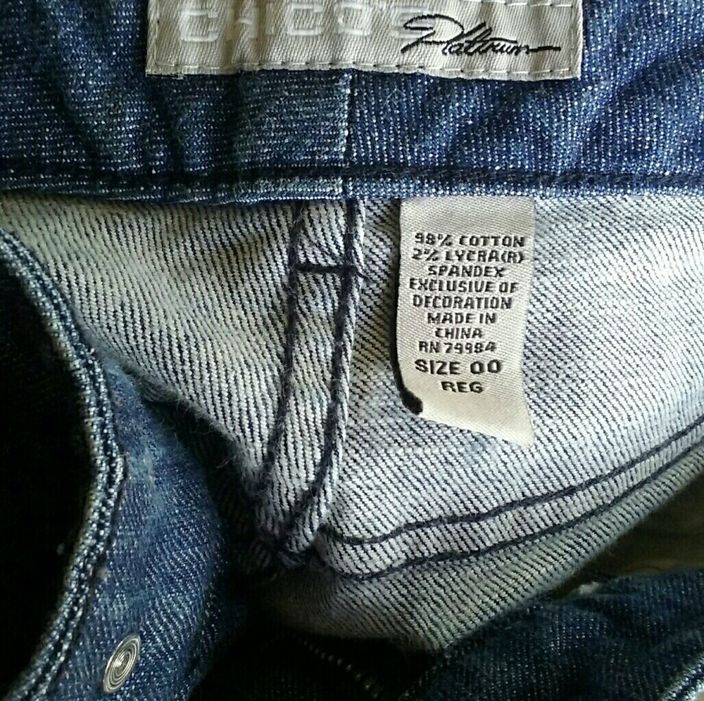 Chico jeans